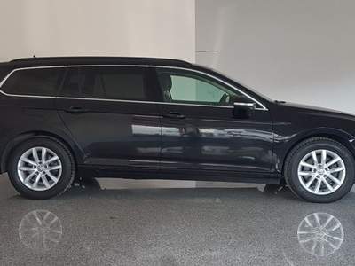 Volkswagen Passat B8 Business 2.0 Tdi 150cv Manuale Nero usata Borgo Valbelluna
