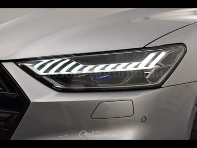 Audi A7 sportback 50 2.0 tfsi e 265cv business advanced quattro ultra s tronic Argento usata Cremona