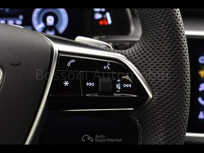 Audi A7 sportback 50 2.0 tfsi e 265cv business advanced quattro ultra s tronic Argento usata Cremona