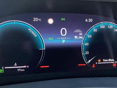 Toyota C-HR 1.8 HV Trend Grigio usata Portoferraio