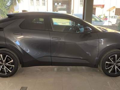 Toyota C-HR 1.8 HV Trend Grigio usata Portoferraio