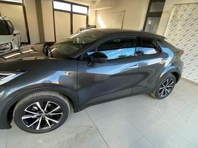 Toyota C-HR 1.8 HV Trend Grigio usata Portoferraio