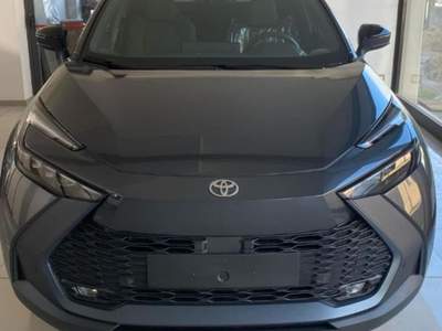Toyota C-HR 1.8 HV Trend Grigio usata Portoferraio