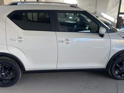 Suzuki Ignis 1.2 Hybrid Top Bianco usata Portoferraio