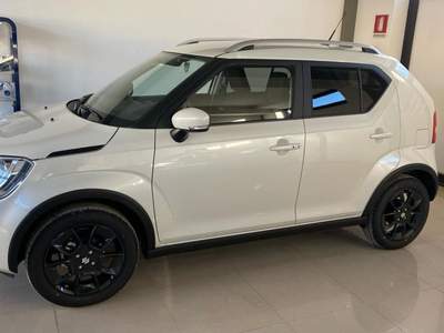 Suzuki Ignis 1.2 Hybrid Top Bianco usata Portoferraio