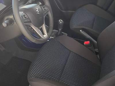 Suzuki Ignis 1.2 Hybrid Top Bianco usata Portoferraio