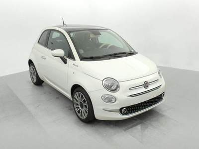 Fiat 500 1.0 Hybrid Dolcevita Bianco usata Castelnuovo Rangone
