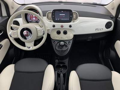 Fiat 500 1.0 Hybrid Dolcevita Bianco usata Castelnuovo Rangone