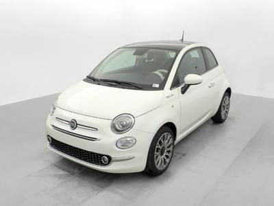 Fiat 500 1.0 Hybrid Dolcevita Bianco usata Castelnuovo Rangone