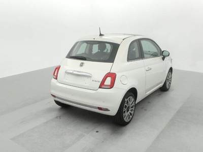 Fiat 500 1.0 Hybrid Dolcevita Bianco usata Castelnuovo Rangone