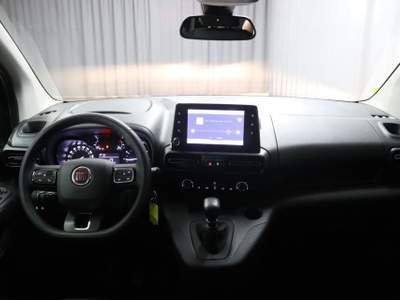 Fiat Doblò Doblò 1.5 BlueHdi 100CV Combi N1 Nero usata Castelnuovo Rangone