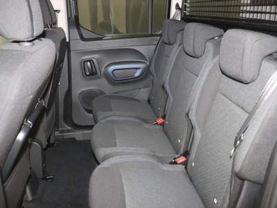Fiat Doblò Doblò 1.5 BlueHdi 100CV Combi N1 Nero usata Castelnuovo Rangone