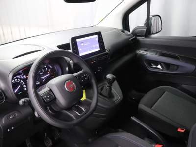 Fiat Doblò Doblò 1.5 BlueHdi 100CV Combi N1 Nero usata Castelnuovo Rangone