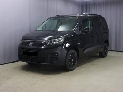 Fiat Doblò Doblò 1.5 BlueHdi 100CV Combi N1 Nero usata Castelnuovo Rangone