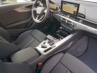 Audi A4 40 TDI 204 CV S tronic Grigio usata Castelnuovo Rangone
