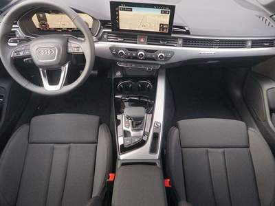 Audi A4 40 TDI 204 CV S tronic Grigio usata Castelnuovo Rangone