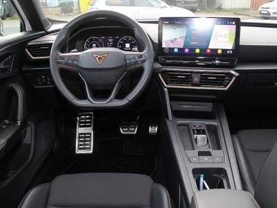 Cupra Formentor 2.0 TSI DSG VZ Bianco usata Castelnuovo Rangone