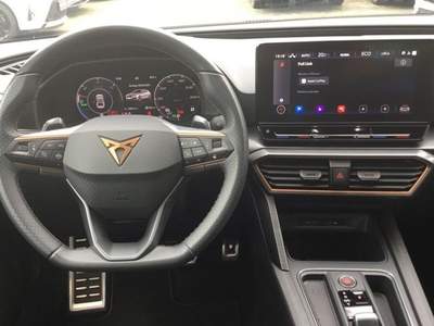 Cupra Leon 1.4 e-HYBRID 245 CV DSG Bianco usata Castelnuovo Rangone