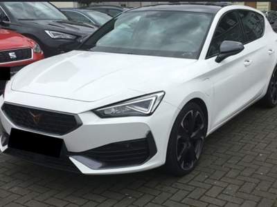 Cupra Leon 1.4 e-HYBRID 245 CV DSG Bianco usata Castelnuovo Rangone