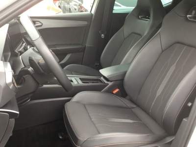 Cupra Leon 1.4 e-HYBRID 245 CV DSG Bianco usata Castelnuovo Rangone