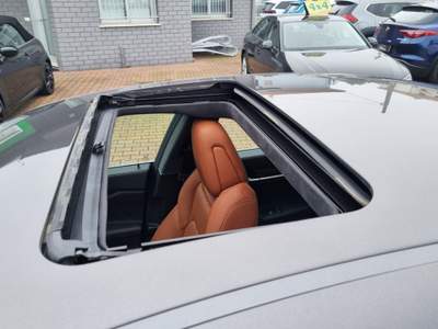 Maserati Ghibli L4 330 CV MHEV Gransport-TETTO-LED-CERCHI 20 Grigio usata Rimini