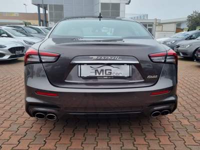 Maserati Ghibli L4 330 CV MHEV Gransport-TETTO-LED-CERCHI 20 Grigio usata Rimini