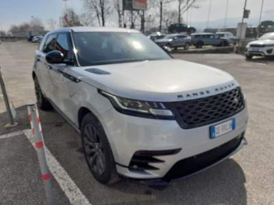 Land Rover Range Rover Velar 2.0 Si4 250 CV R-Dynamic Argento usata Scarperia e San Piero
