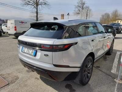 Land Rover Range Rover Velar 2.0 Si4 250 CV R-Dynamic Argento usata Scarperia e San Piero