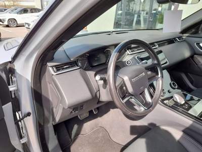 Land Rover Range Rover Velar 2.0 Si4 250 CV R-Dynamic Argento usata Scarperia e San Piero