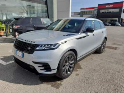Land Rover Range Rover Velar 2.0 Si4 250 CV R-Dynamic Argento usata Scarperia e San Piero