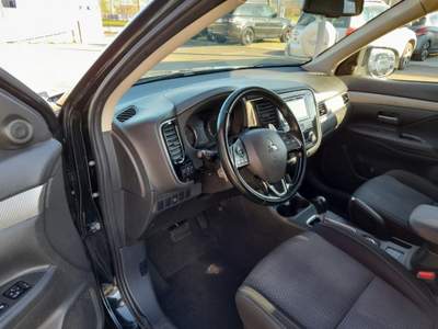 Mitsubishi Outlander 2.2 DI-D 4WD Intense aut. Nero usata Scarperia e San Piero