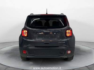 Jeep Renegade 1.0 T3 Limited Grigio usata Busto Arsizio