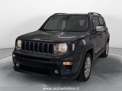 Jeep Renegade 1.0 T3 Limited Grigio usata Busto Arsizio