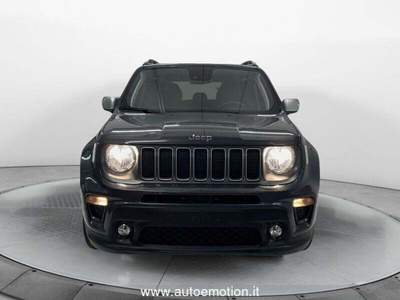 Jeep Renegade 1.0 T3 Limited Grigio usata Busto Arsizio