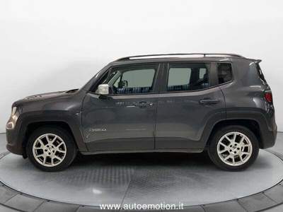 Jeep Renegade 1.0 T3 Limited Grigio usata Busto Arsizio