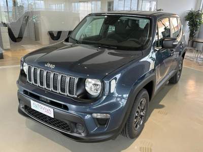 Jeep Renegade 1.0 T3 Longitude Blu/Azzurro usata Riva presso Chieri