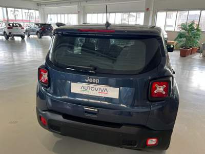 Jeep Renegade 1.0 T3 Longitude Blu/Azzurro usata Riva presso Chieri