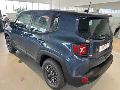 Jeep Renegade 1.0 T3 Longitude Blu/Azzurro usata Riva presso Chieri