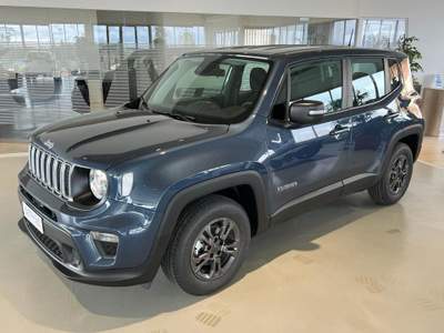 Jeep Renegade 1.0 T3 Longitude Blu/Azzurro usata Riva presso Chieri