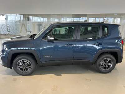 Jeep Renegade 1.0 T3 Longitude Blu/Azzurro usata Riva presso Chieri