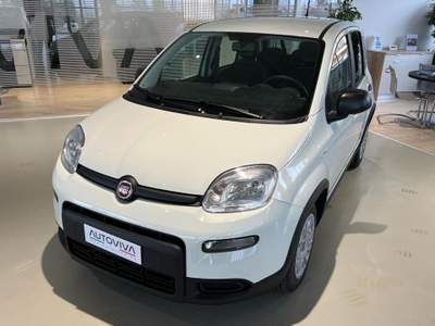 Fiat Panda 1.0 FireFly S&S Hybrid Bianco usata Riva presso Chieri