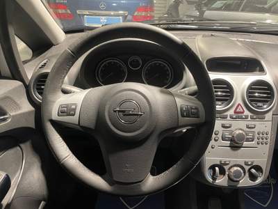 Opel Corsa OPEL CORSA 1.2 ECOTEC GPL-TECH 5 PORTE Bianco usata Adelfia