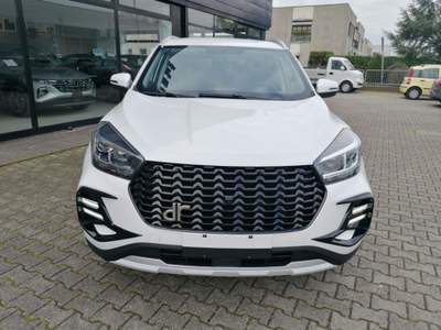 DR 5.0 s3 1.5 Bi-Fuel GPL  UNICA Bianco usata Ferrara