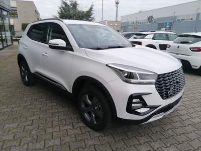 DR 5.0 s3 1.5 Bi-Fuel GPL  UNICA Bianco usata Ferrara