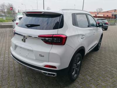 DR 5.0 s3 1.5 Bi-Fuel GPL  UNICA Bianco usata Ferrara
