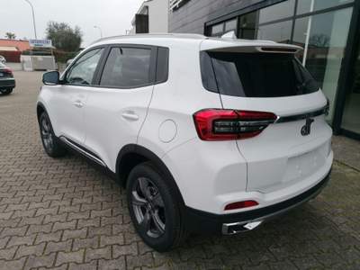 DR 5.0 s3 1.5 Bi-Fuel GPL  UNICA Bianco usata Ferrara