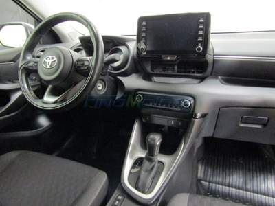 Toyota Yaris 1.5 Hybrid 5 porte Bianco usata Fino Mornasco