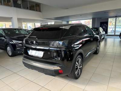 Peugeot 3008 Hybrid 225 e-EAT8 Allure Nero usata Voghera
