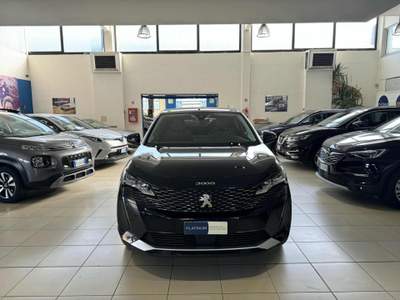 Peugeot 3008 Hybrid 225 e-EAT8 Allure Nero usata Voghera