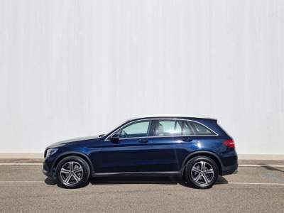 Mercedes-Benz GLC d 4Matic Sport Blu/Azzurro usata Viterbo